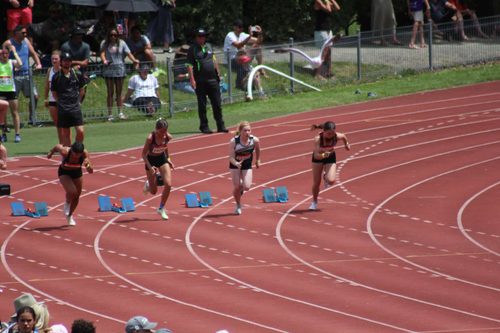 2024 Colgate Games photo